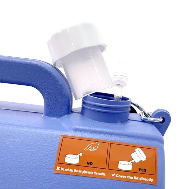 Portable Disinfecting Fogger Sprayer